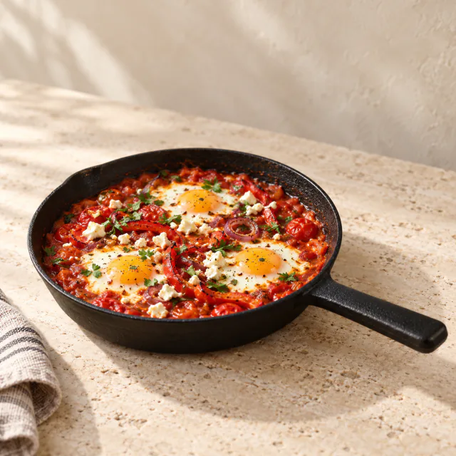 Shakshuka for One
