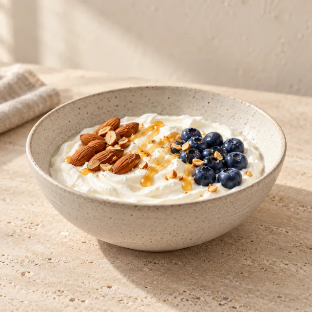 Greek Yogurt Protein Bowl