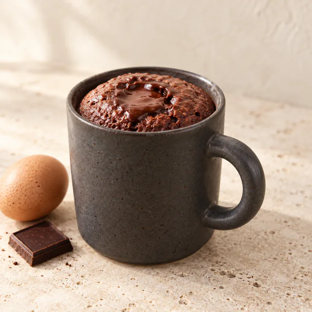Chocolate Protein Mug Cake